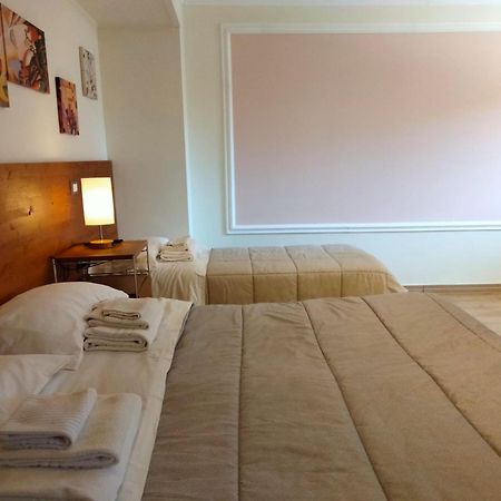 Camaga Bed & Breakfast LʼAquila Dış mekan fotoğraf
