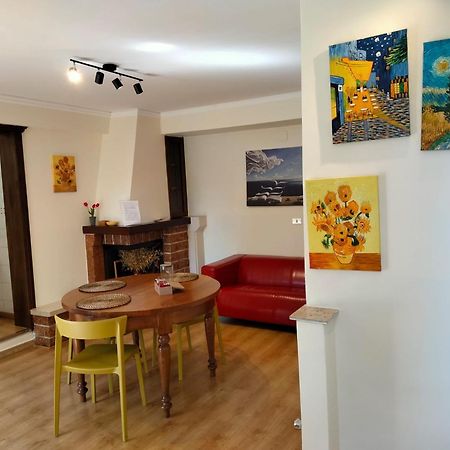 Camaga Bed & Breakfast LʼAquila Dış mekan fotoğraf