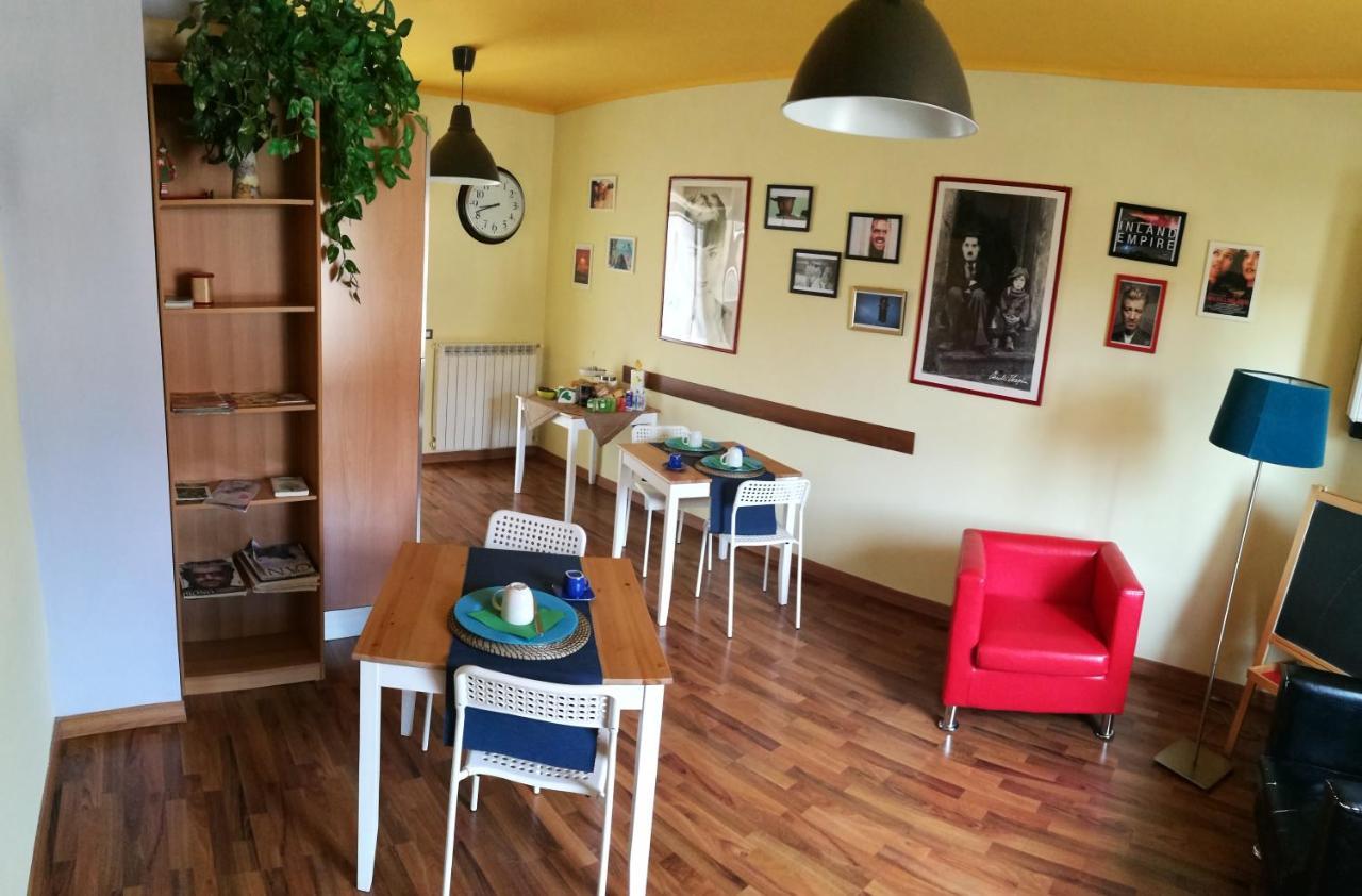 Camaga Bed & Breakfast LʼAquila Dış mekan fotoğraf