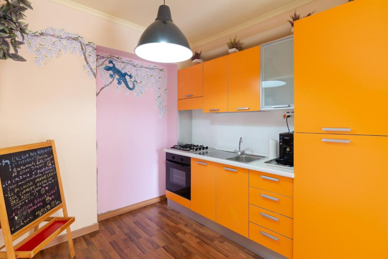 Camaga Bed & Breakfast LʼAquila Dış mekan fotoğraf