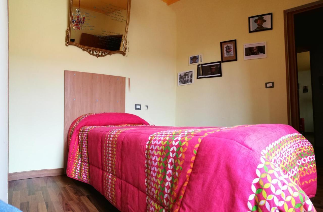 Camaga Bed & Breakfast LʼAquila Dış mekan fotoğraf