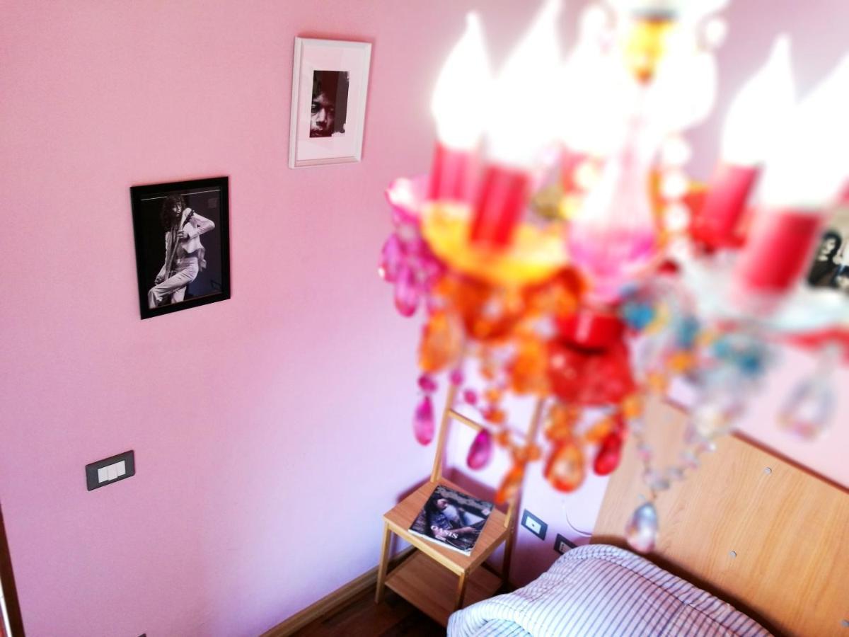 Camaga Bed & Breakfast LʼAquila Dış mekan fotoğraf
