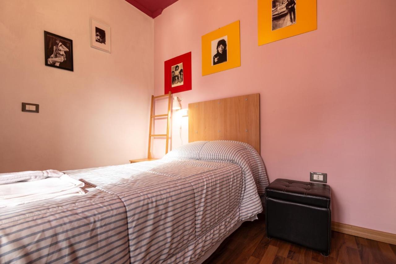 Camaga Bed & Breakfast LʼAquila Dış mekan fotoğraf
