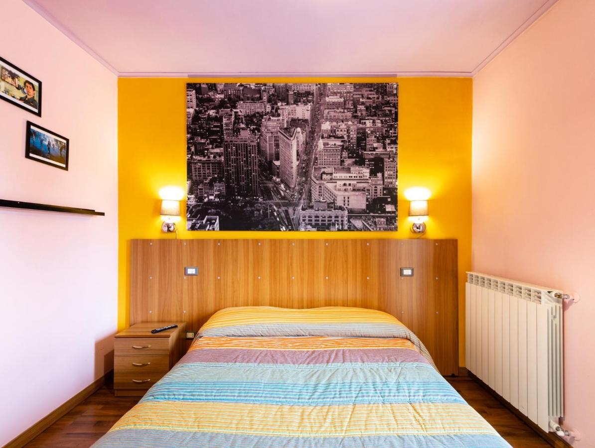 Camaga Bed & Breakfast LʼAquila Dış mekan fotoğraf