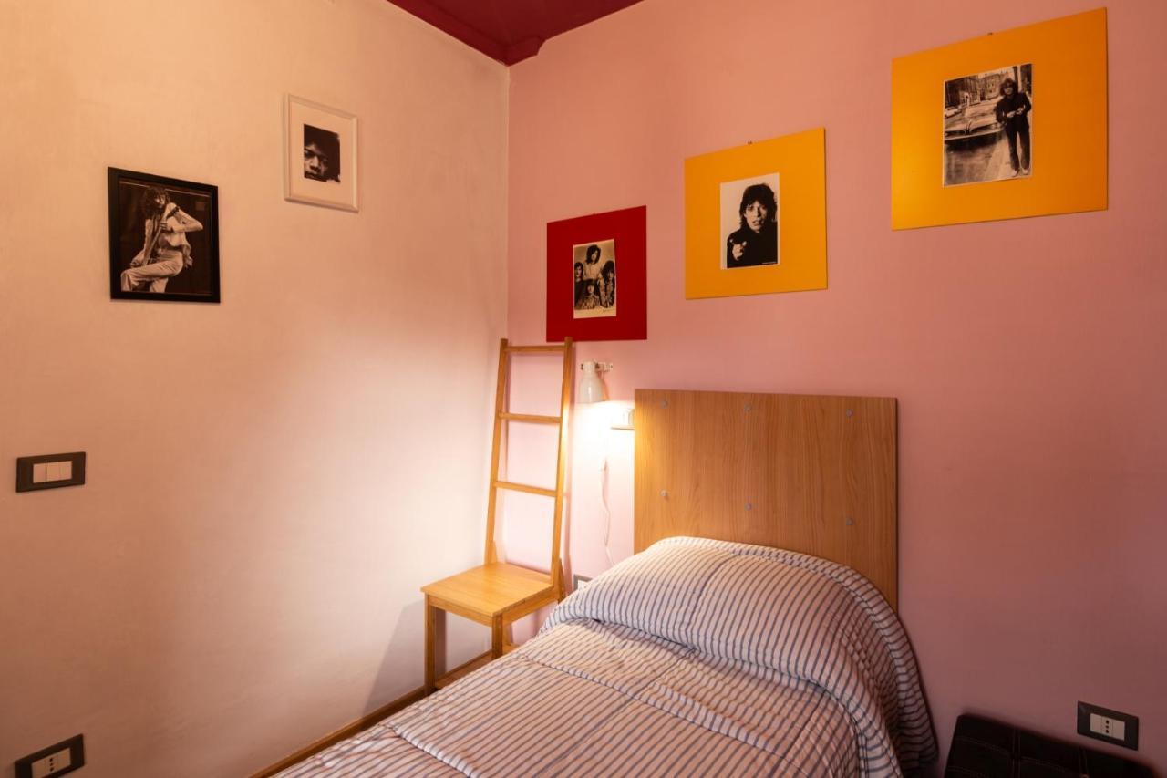 Camaga Bed & Breakfast LʼAquila Dış mekan fotoğraf