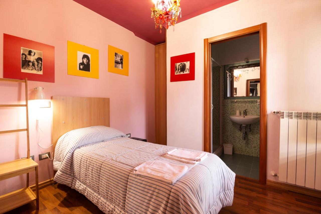 Camaga Bed & Breakfast LʼAquila Dış mekan fotoğraf