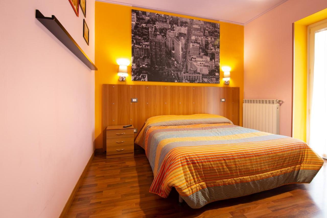 Camaga Bed & Breakfast LʼAquila Dış mekan fotoğraf