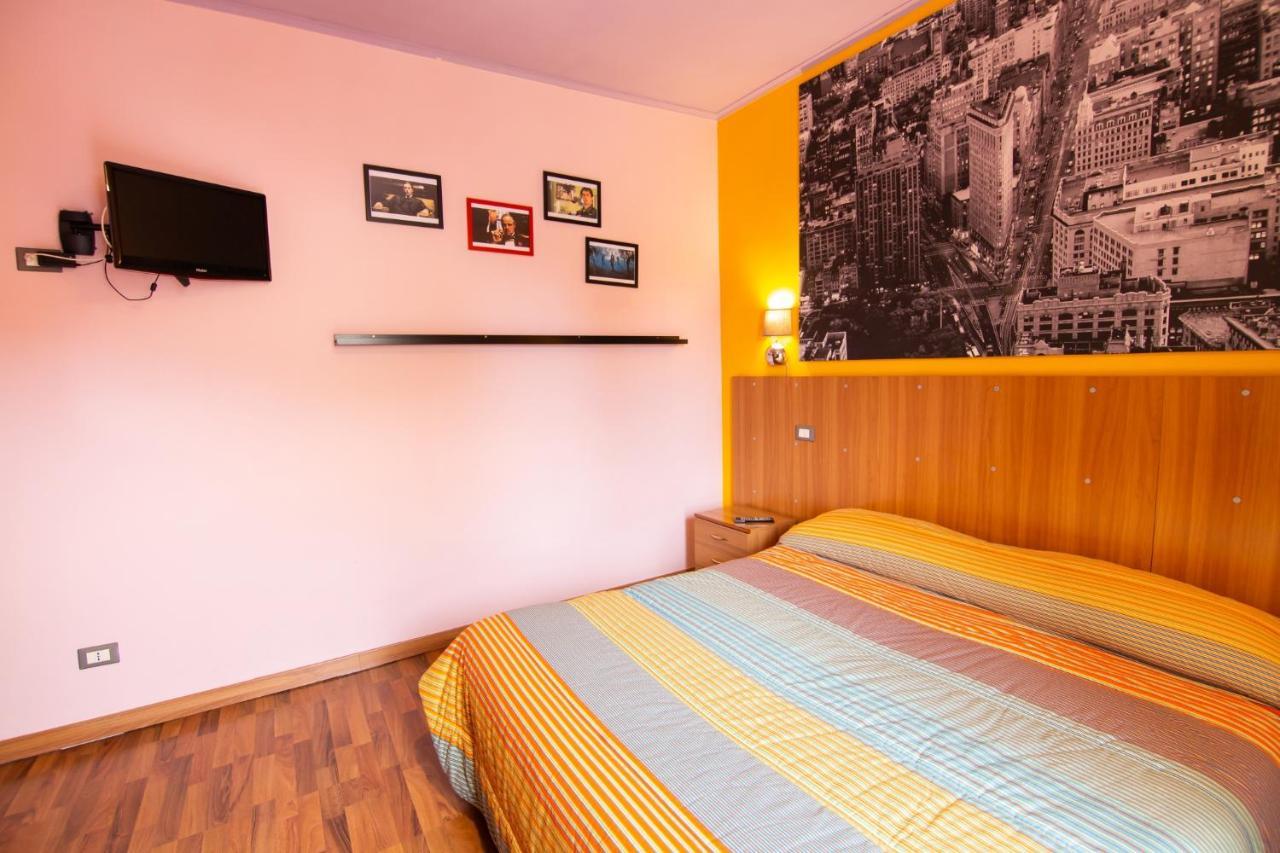 Camaga Bed & Breakfast LʼAquila Dış mekan fotoğraf