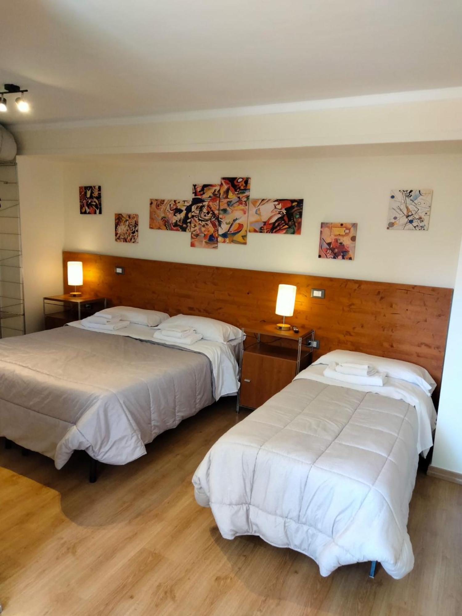 Camaga Bed & Breakfast LʼAquila Dış mekan fotoğraf