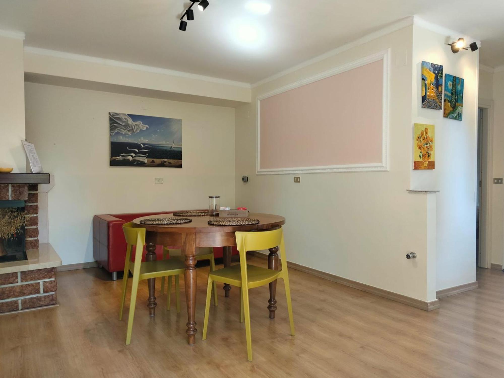 Camaga Bed & Breakfast LʼAquila Dış mekan fotoğraf