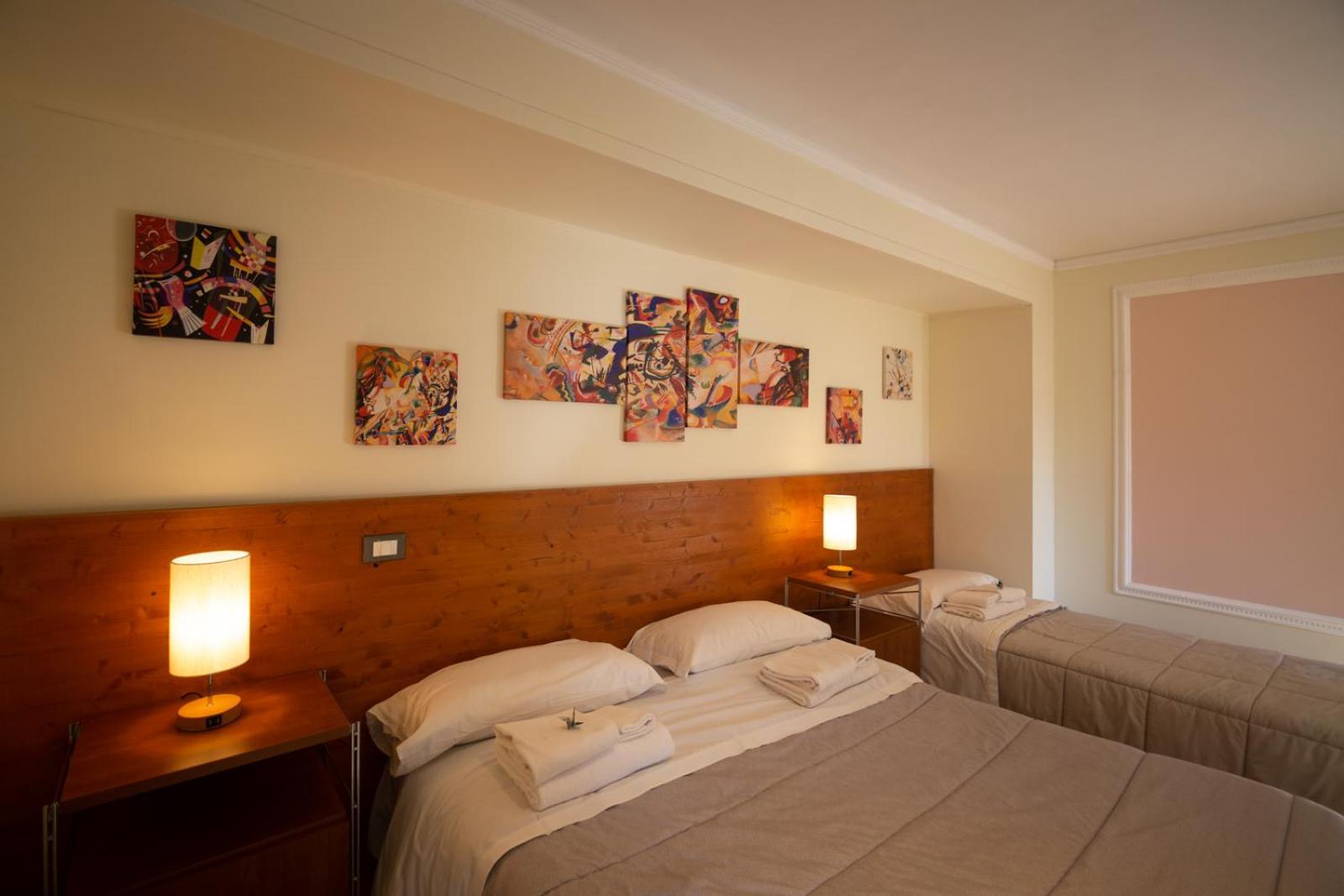 Camaga Bed & Breakfast LʼAquila Dış mekan fotoğraf