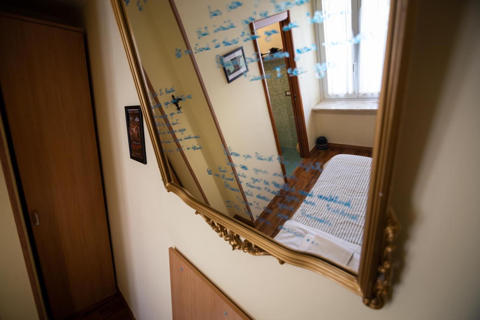 Camaga Bed & Breakfast LʼAquila Dış mekan fotoğraf