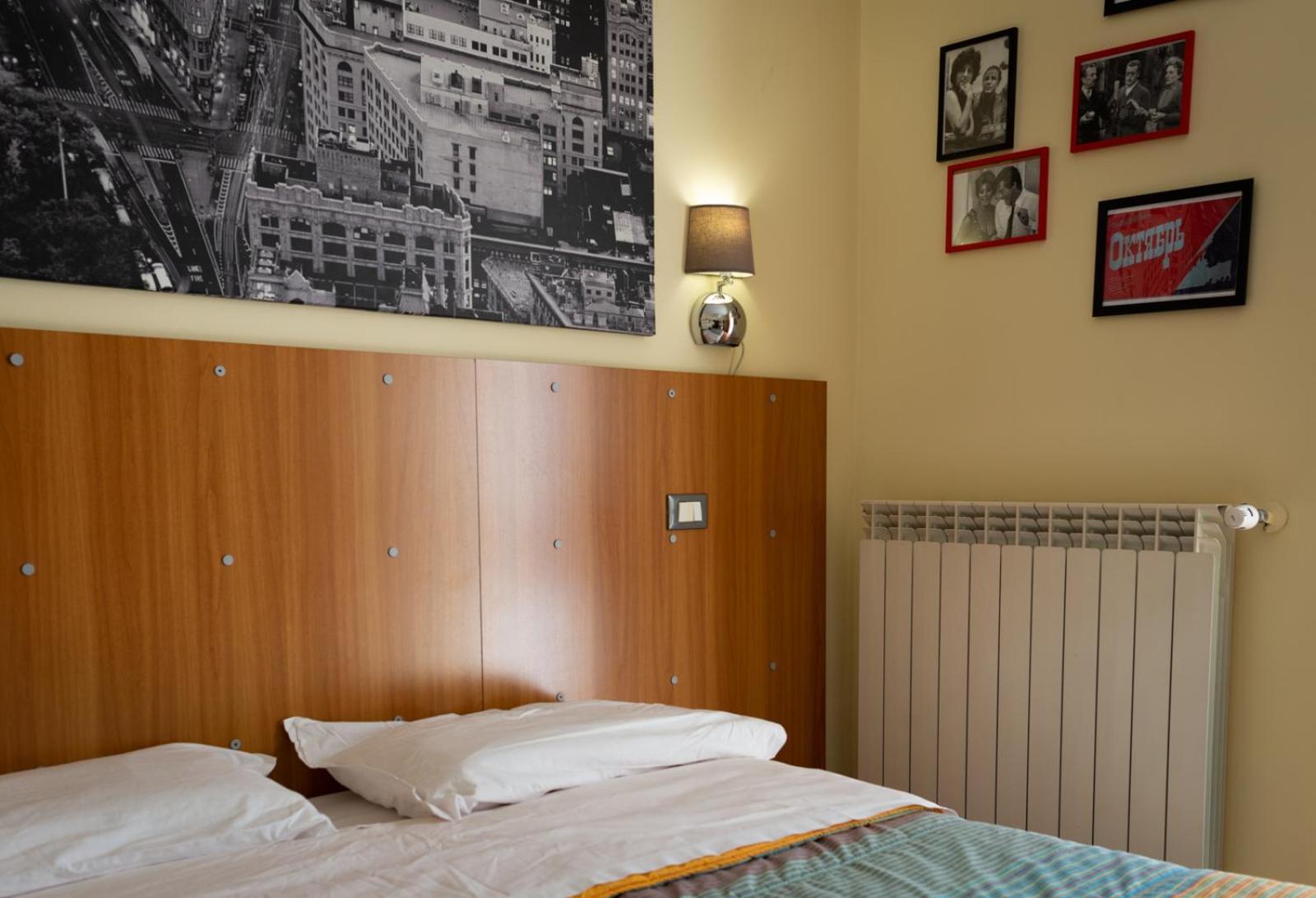 Camaga Bed & Breakfast LʼAquila Dış mekan fotoğraf