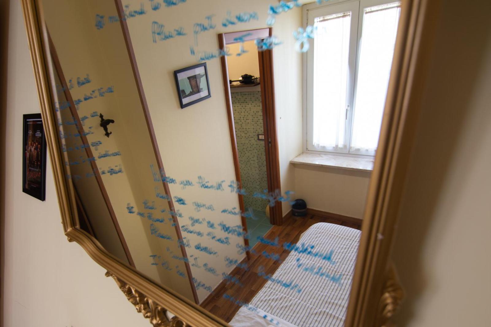 Camaga Bed & Breakfast LʼAquila Dış mekan fotoğraf