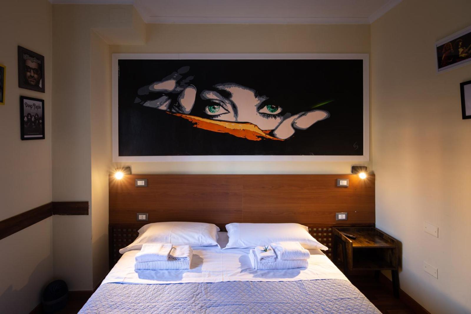 Camaga Bed & Breakfast LʼAquila Dış mekan fotoğraf