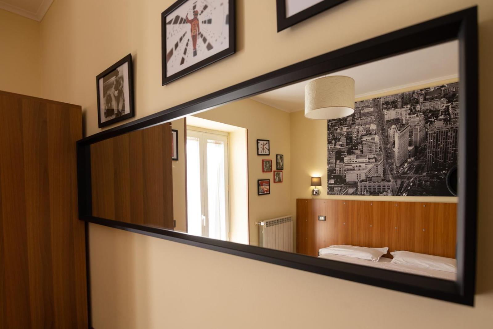 Camaga Bed & Breakfast LʼAquila Dış mekan fotoğraf