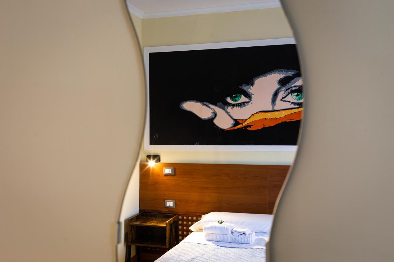 Camaga Bed & Breakfast LʼAquila Dış mekan fotoğraf