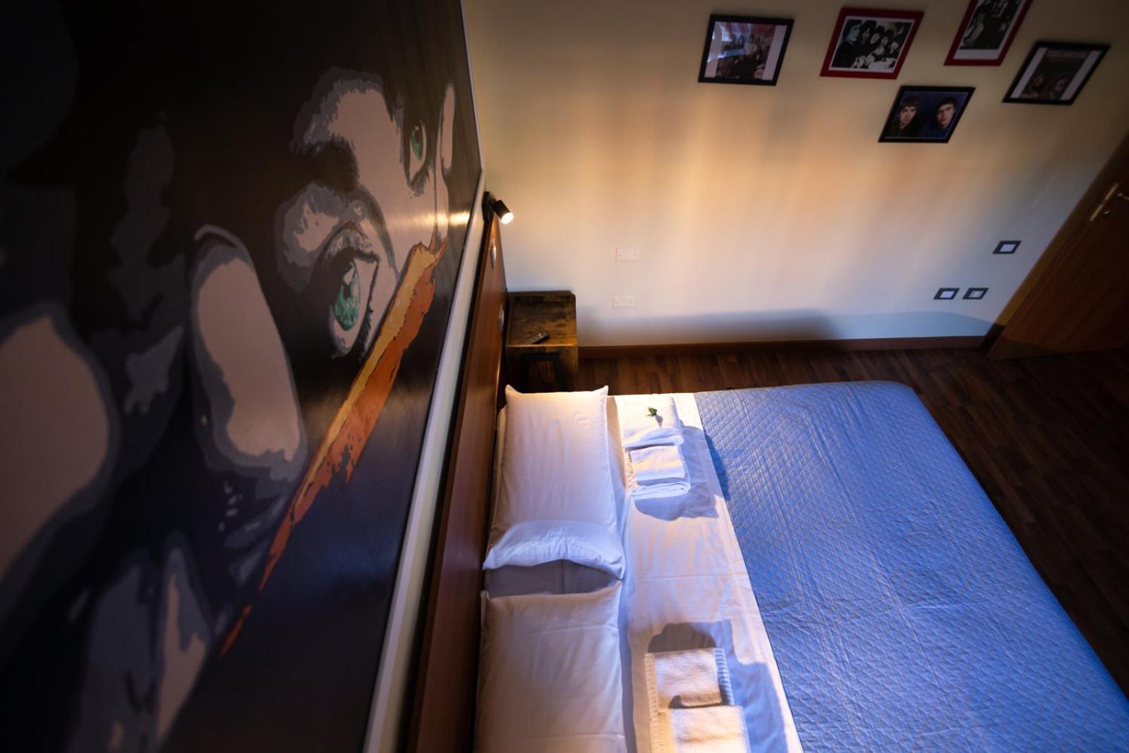 Camaga Bed & Breakfast LʼAquila Dış mekan fotoğraf