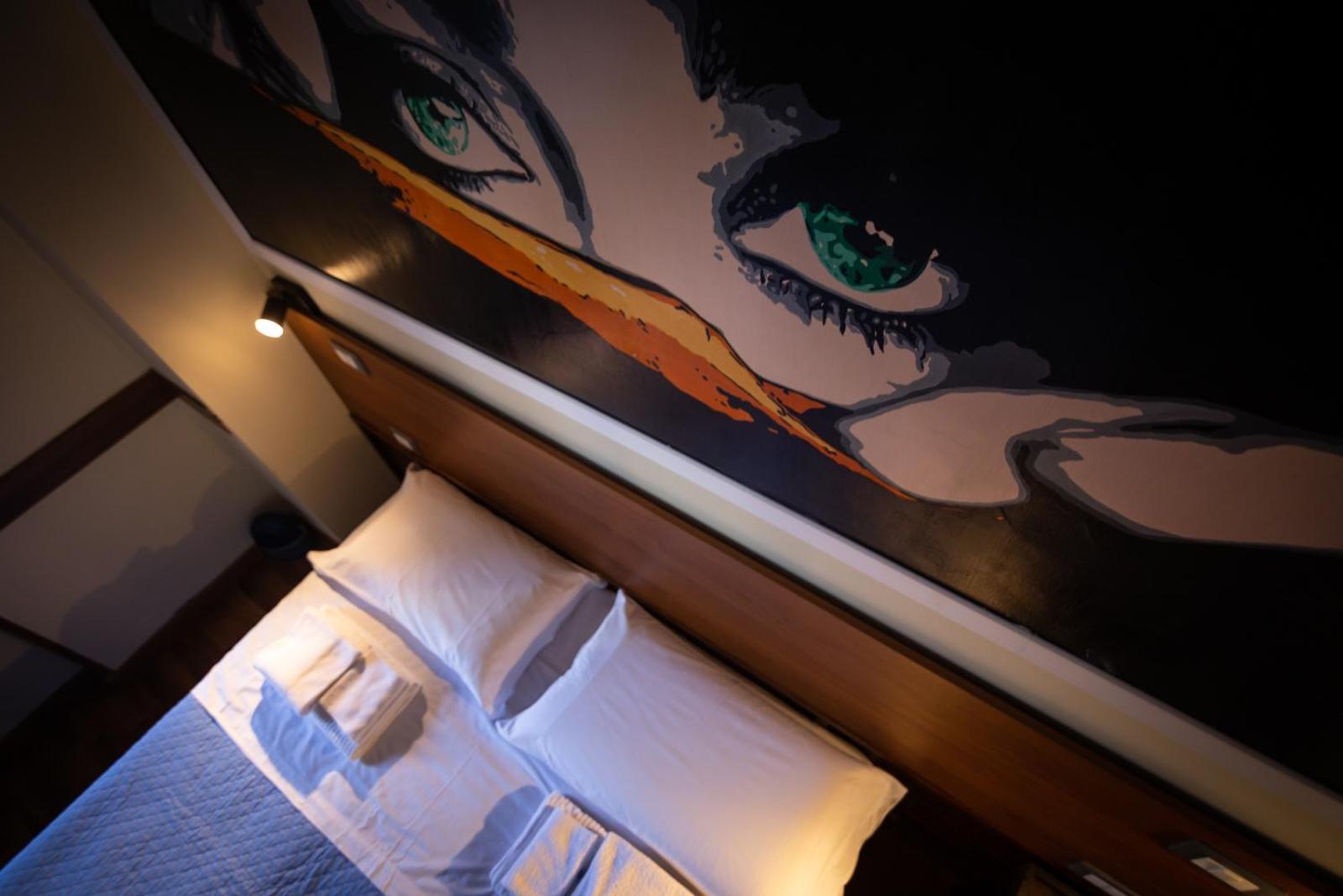 Camaga Bed & Breakfast LʼAquila Dış mekan fotoğraf